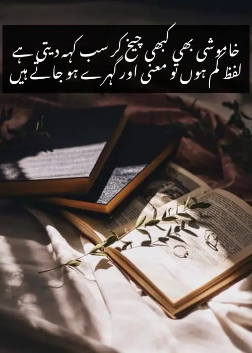 Mix Poetry in Urdu 2 Lines